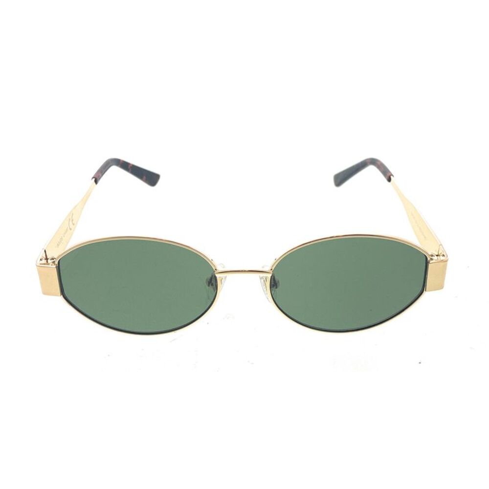 Sojos SJ1217 Oval Sunglasses